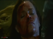 Elisabeth Shue in CSI: The End Game