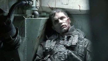 Sam Witwer in The Walking Dead: Pilot