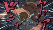 Brainwashed Guard's Death (Stone Ocean).png (1.57 MB) Bill Butts' 2nd character's death in JoJo's Bizarre Adventure - Stone Ocean: Torrential Downpour Warning