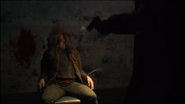 Jennifer Copping's death in Van Helsing: Help Out
