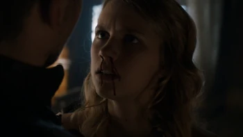 Nell Tiger Free in Game of Thrones: Mother's Mercy