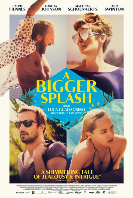 A Bigger Splash (2015 film) - Wikipedia