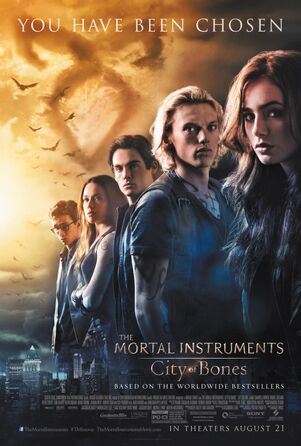 Mortal instruments city of bones ver11