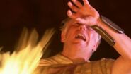 PhilDavis-DoctorWho-Burning.jpeg (59 KB) Phil Davis in Doctor Who: The Fires of Pompeii