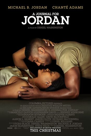 A Journal for Jordan (2021) | Cinemorgue Wiki | Fandom