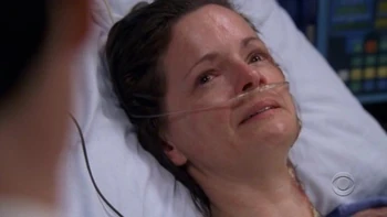 Stacy Edwards in Criminal Minds: Ashes and Dust