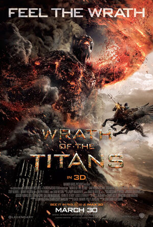 Wrath of the Titans (2012) - MobyGames