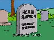 1229945.jpg (183 KB) Dan Castellaneta’s animated death (future vision) in The Simpsons: Barting Over