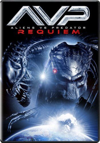 20th Century Fox Alien vs Predator: Requiem DVD 2D Inglês