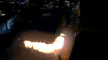 Boris McGiver's death in Person of Interest