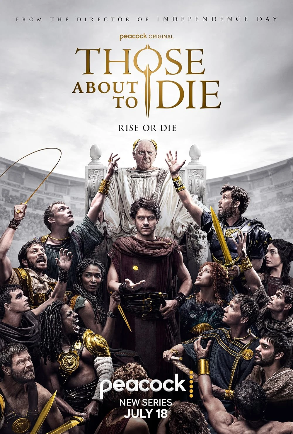 Those About to Die (2024 series) Wiki Fandom