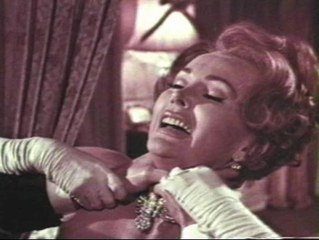 Zsa Zsa Gabor in Picture Mommy Dead