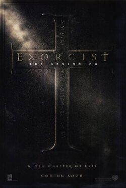 Exorcist iv the beginning