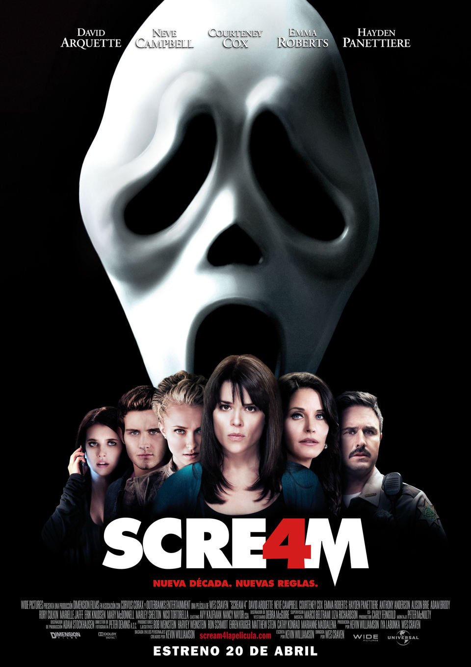 Scream 4 Wiki Fandom