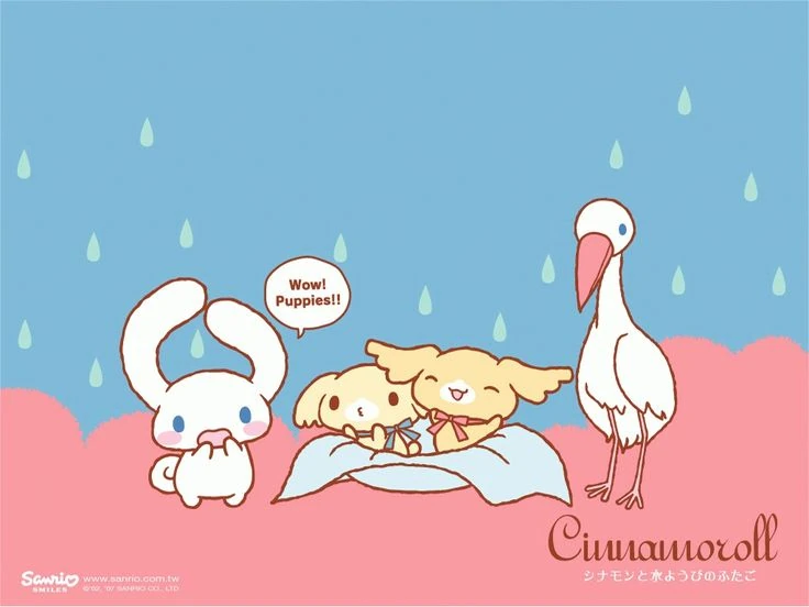 Coco and Nuts | Cinnamoroll Wiki | Fandom