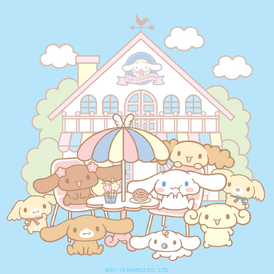 Cinnamoroll, Hello Kitty Wiki, Fandom