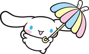 Roll with Cinnamoroll! 