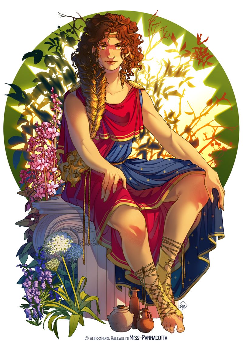 Circe (character) - Wikipedia