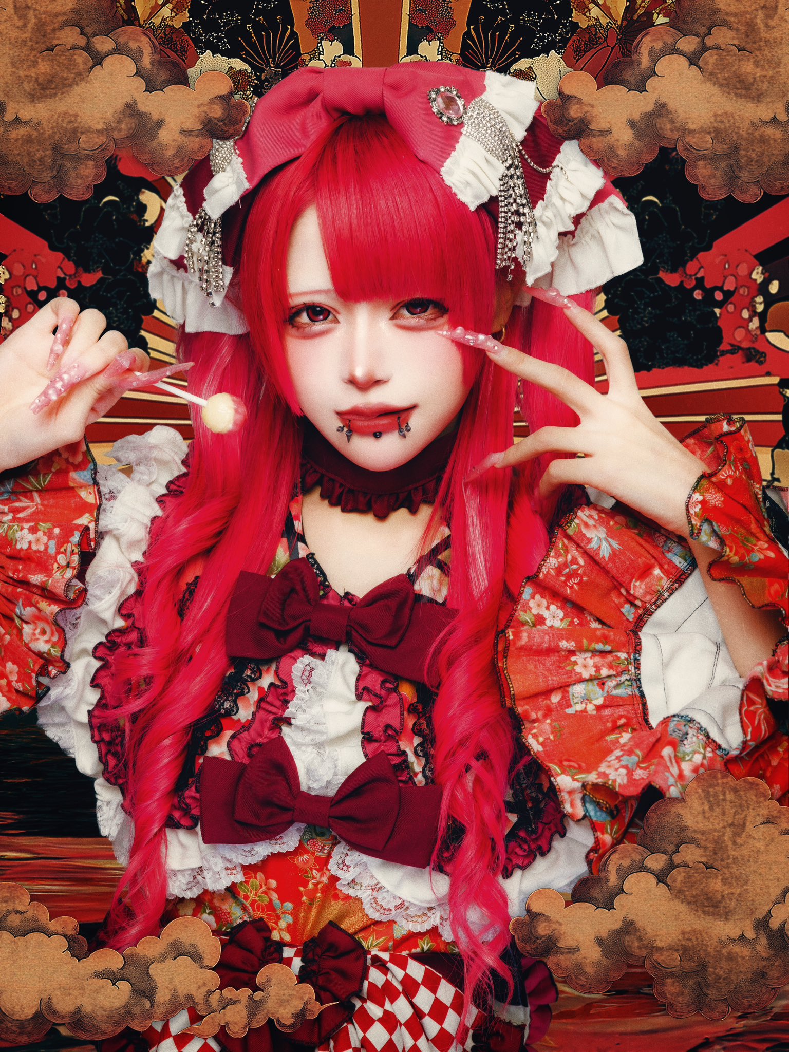 Alice Sinoah | Circle Lychee English Wiki | Fandom