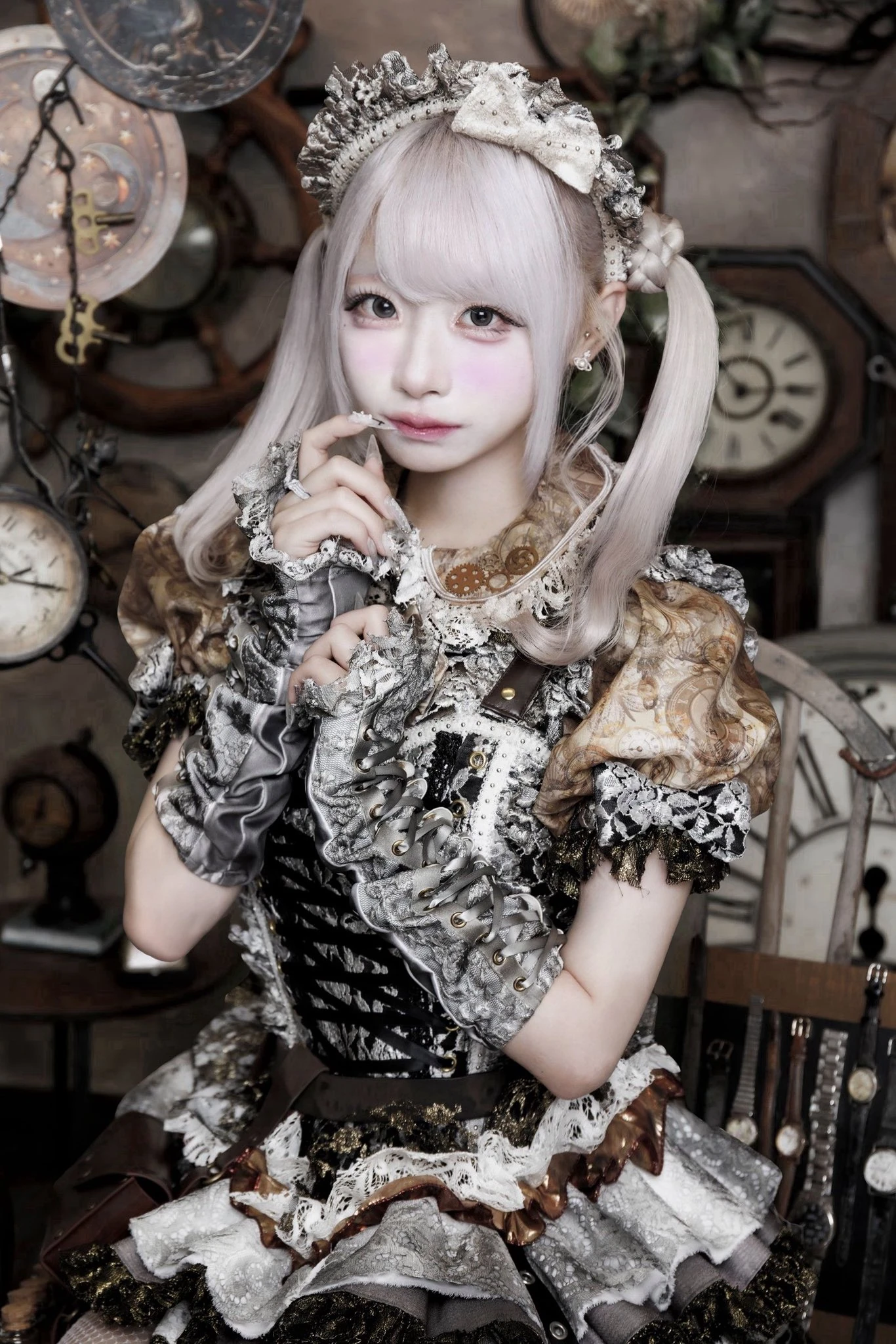 Tsuzuki Riru | Circle Lychee English Wiki | Fandom