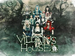 VILLAINS HOUSE | Circle Lychee English Wiki | Fandom