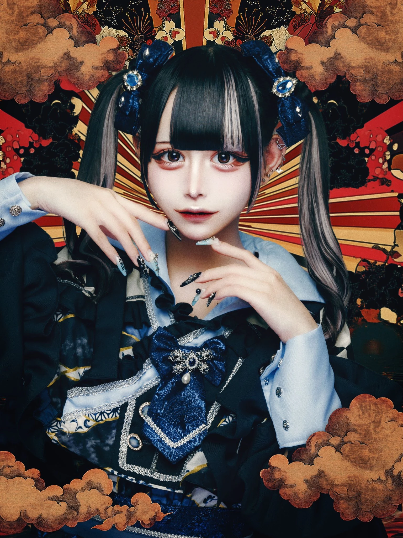 CNPトレカ　レイキ　RR 咲耶 CNPトレカ 「レイキ(緑)」 RR アニメ咲耶「円盤NFT」購入特典