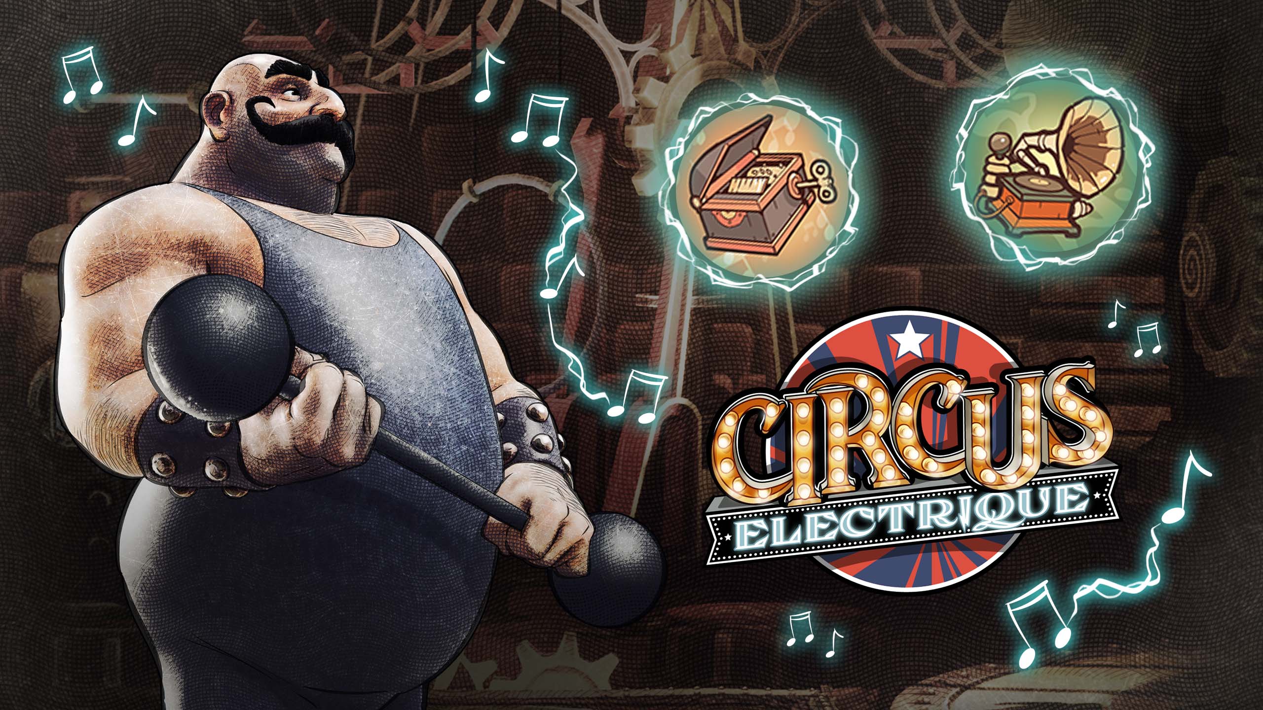 Circus Electrique for mac download free