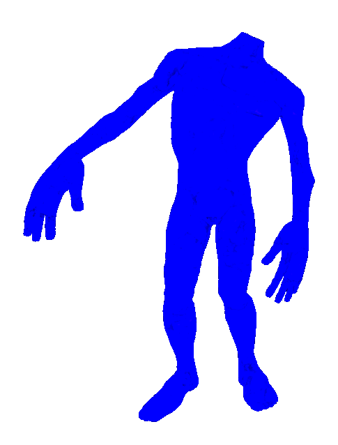 Headless Zombie | Circus Tower Defense Wiki | Fandom