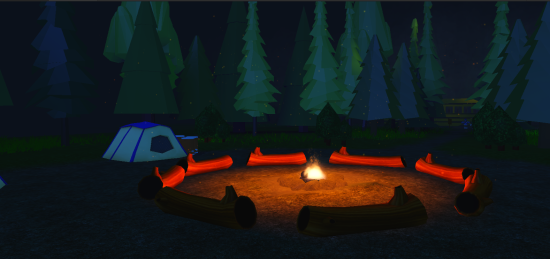 Campsite Circus Trip Wikia Wiki Fandom - circus roblox camping