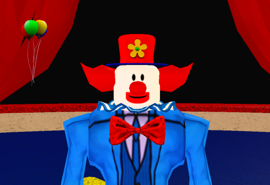 Giggles Circus Trip Wikia Wiki Fandom - roblox sad clown