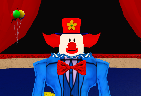 Circus Trip Story Roblox