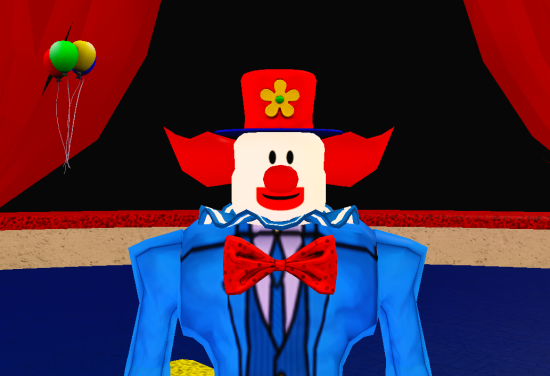 Giggles Circus Trip Wikia Wiki Fandom - clown costume roblox