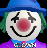 Drinks clown