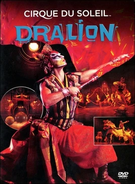 Dralion DVD (2)