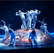 Delirium, Cirque du Soleil.
