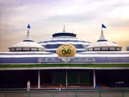 Durante la gira de OVO, 2014-2015.