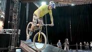 Sneak Peek - Watch how Trial Bike riders take on the Cirque du Soleil Stage! Red Bull TV