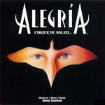 Alegría, Original CD.