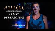 The Artists’ Perspective Teeterboard Update Mystère by Cirque du Soleil