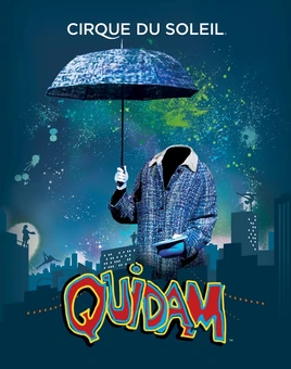 Quidam Cirque du Soleil 2015