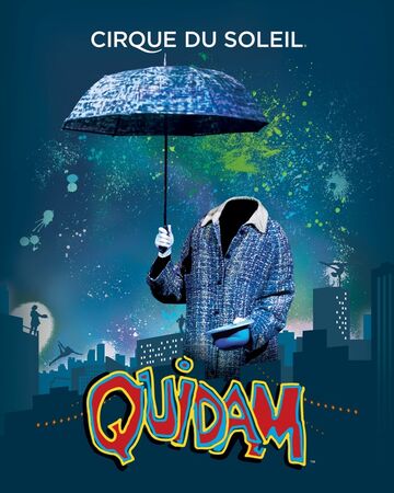 Quidam Wiki Cirque Fandom