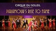 PARAMOUR on Broadway's Rise to Fame Cirque du Soleil