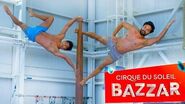 What is Mallakhamb in Cirque du Soleil BAZZAR? 1st Time Ever! Meet our Performers from India