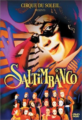 Saltimbanco (DVD)