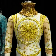 Vestuario para los Ángeles.