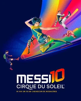 Messi-poster