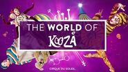 Explore the world of KOOZA with Matthew Rodrigues THE WORLD OF Cirque du Soleil