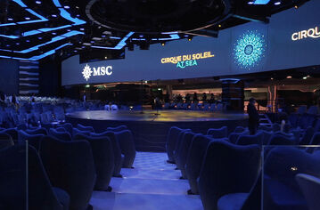 MscMeravigliaStage