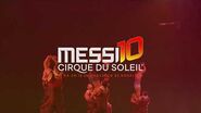Messi10 Spot Barcelona (CAT) Cirque du Soleil
