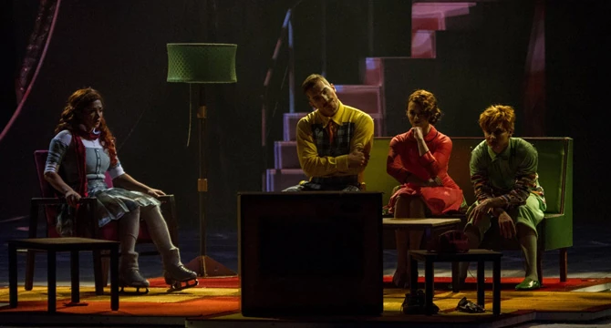 Un día en la vida...